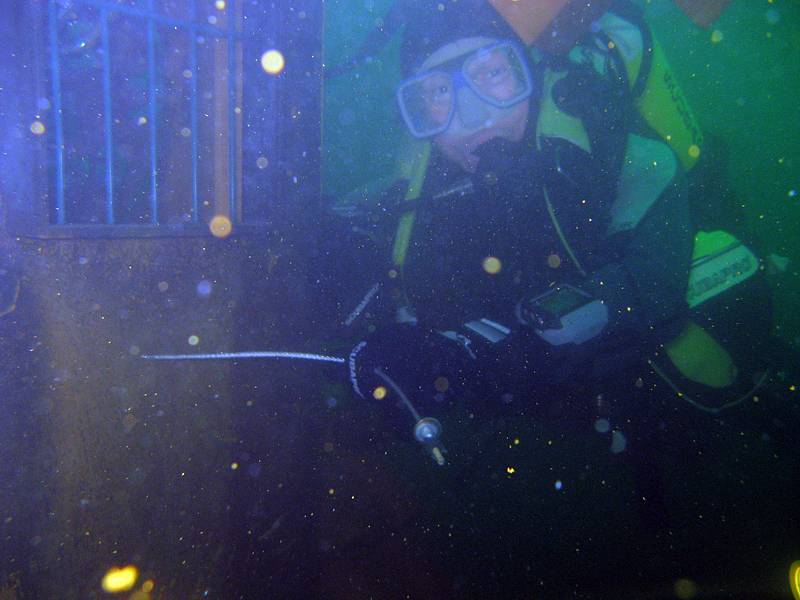 Zugseil um die Glocke zu l�uten